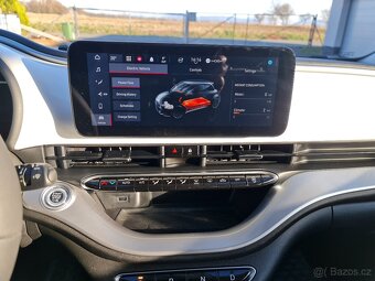 2022 FIAT 500e ICON - BEV, 87kW, baterie 42kWh, odpocet DPH - 19