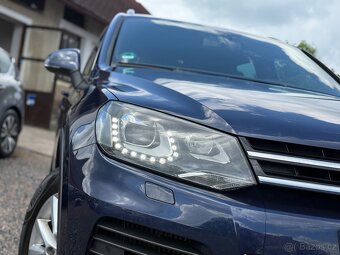 VW Touareg 3.0tdi 180kw 2013 (360/ZF8/NAVI/PRUŽINY/TAŽNE) - 19