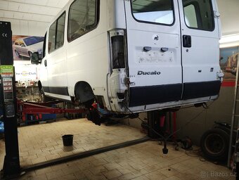 Fiat Ducato 2.8 JTD 4x4 - 19