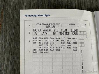 Volkswagen Golf LOUNGE 2,0 TDI 110 KW SERVIS - 19