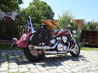 Honda Nové Nerezové Laděné Výfuky Thundering Eagle - 19