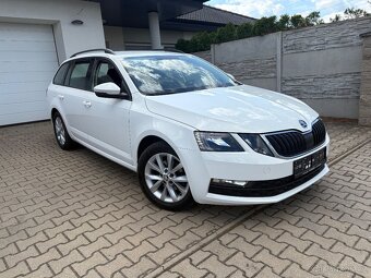 ŠKODA OCTAVIA III R.V.2019 1.6tdi 115ps TOP STAV - 19