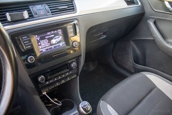 Škoda Rapid 1.6 TDI 115k Ambition - 19