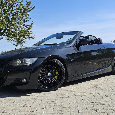 BMW 335i e93 - Nové vstřiky - Super zvuk - servisované - 19
