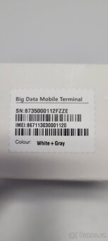 Cilico F760 Enterprise Mobile Computer + scanner terminal - 19