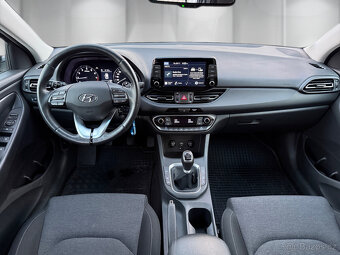 i30 1,5 T-GDi 117 kW Manual Smart FWD - 19