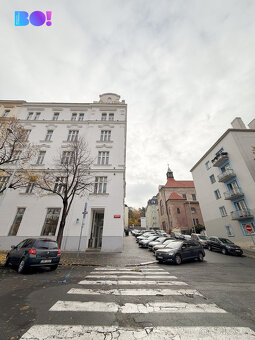 Pronájem kanceláří 56,75 m² – Žerotínova, Praha 3 – Žižkov - 19