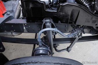 MERCEDES ATEGO 1218 TŘÍSTRANNÝ S3 - SKLÁPĚČ - VYKLÁPĚČ EURO5 - 19