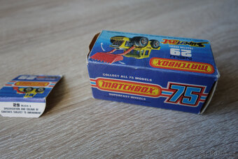 Matchbox Superfast No. 29 Tractor Shovel - 19
