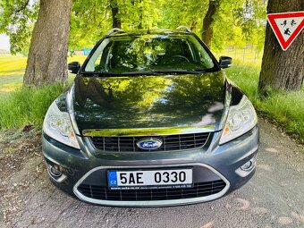FORD FOCUS 1.6 ,74 kW Trend Plus - 19