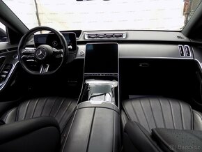 Mercedes-Benz Třídy S 500/AMG-Line/Long/4-M/LED/ - 19