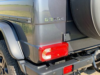 Mercedes-Benz G 350d 180 kW/Professional/4×4/Bi-Xenon/DPH - 19