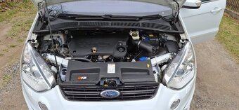 Ford S-max, 2.2 TDCI, TITANIUM S,147 KW, 7 míst, panorama - 19