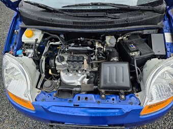 Chevrolet Spark 800 - 19