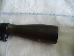 Nemecky-valecny puskohled na K-98-prvni valka-Wehrmacht,SS,. - 19