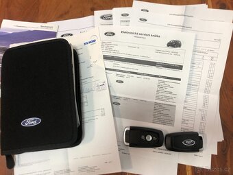 Ford S-Max 2.0 Ecoblue 110kw Titanium ,Facelift LED, DPH - 19