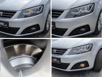 107.000KM❗SEAT ALHAMBRA 2.0TDI/110KW 7MÍST 1.MAJ,SERVIS SEAT - 19