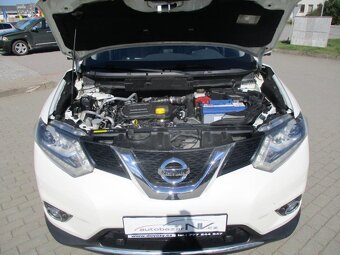NISSAN X-Trail 1,6 dCi 130 Tekna Automat Pano 2015 - 19