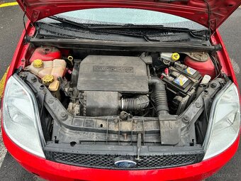 Ford Fiesta 1.3i 51 kW / 2003 / 146 805 tkm - 19