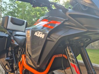 KTM 1290 Super Adventure S - SUPER STAV + VÝBAVA 265.000,- K - 19