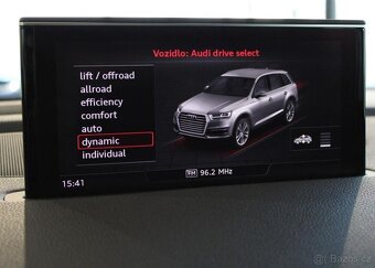 Audi SQ7 BiTDi 320kW V8 quattro NezTop nafta manuál - 19