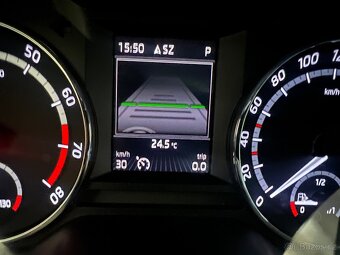 Škoda Octavia RS kombi 2.0TSI DSG 162kw KESSY CANTON - 19