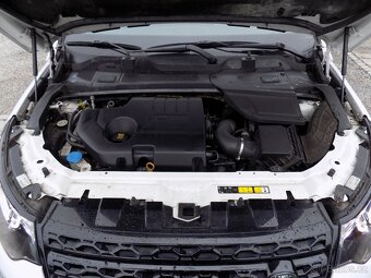 Land Rover Discovery Sport TD4 110 KW PANORAMA, 7 SED. - 19