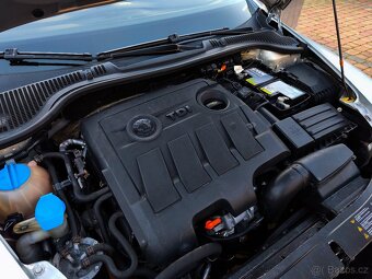 Škoda Octavia II 1,6TDI 77kw 2009 - 19