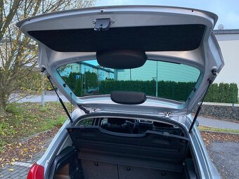 Škoda Fabia, Jsem 1.majitelka, nehavarováno, garance km. - 19