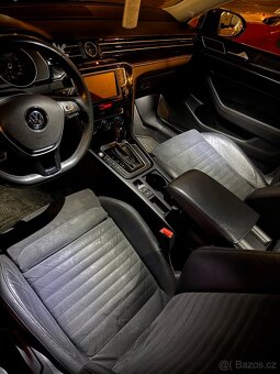 VW Passat b8, 2.0 Bi-TDI 176kw 4motion - 19