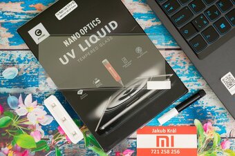 Tvrzené sklo Mocolo 3D,5D,UV pro Xiaomi, Redmi a Poco - 19
