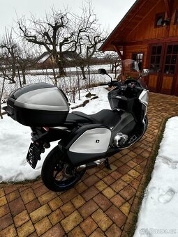 Honda NC 750D Integra - 19