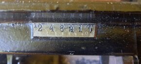 Šicí stroj Lada - 19