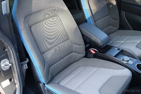 BMW i3 120 Ah, 125 kW, tep. čerpadlo, kamera, DPH - 19