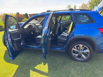 ŠKODA KODIAQ SPORTLINE - 19