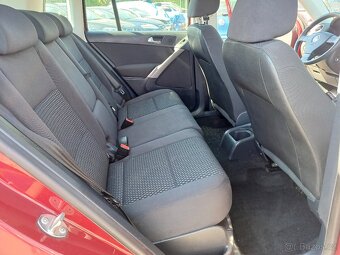 VW TIGUAN 1.4TSI, 4x4, 122000KM, Tažné zařízení - 19