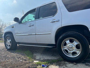 Cadillac Escalade 6,2 LPG 4x4 - 19