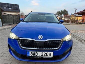 Škoda Scala 1.0 TSI, R.v. 2020, možnost odpočtu DPH - 19