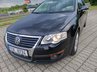VW PASSAT 2.0 TDI ,103kw ,r.v.2006 - 19