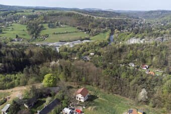 Prodej hrubé stavby 5+kk, zahrada 1272 m2, Praha východ - St - 19