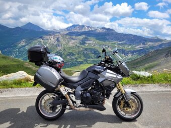 Triumph Tiger 1050 SE - 19