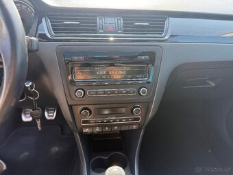 Škoda Rapid 1.2 TSI 77 KW MONTE CARLO, 116 000 km, ČR - 19