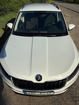 Škoda Karoq 1.6 TDI 85KW  původ ČR serviska Top Stav - 19