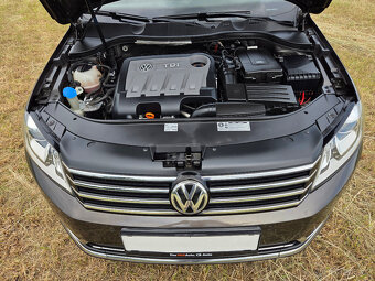 Volkswagen Passat - 2.0TDi(125kw) - DSG - Výbava - 19