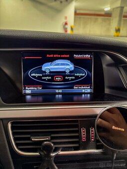 Audi A4 Avant, 2.0 TDi , 130kw, aumtomat MT - Vadný motor - 19