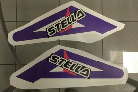 Polepy Babetta, Manet, Korado, Stella, Pento, Puch atd. - 19