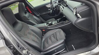 Mercedes-Benz A45S AMG 310kW 4MATIC+ 2020 ODPOČET DPH - 19