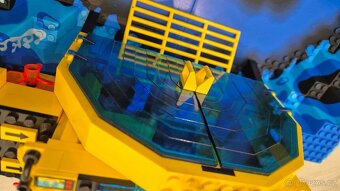 Lego 6195 Aquanauts - Neptune Discovery Lab - 19