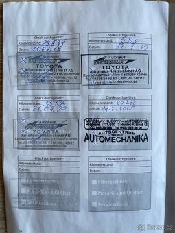 TOYOTA AYGO 1.0VVT-i AUTOMAT 80.000KM PĚKNÝ STAV - 19