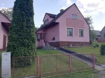 Rodinný dům, Viska u Jevíčka čp 28 - 19